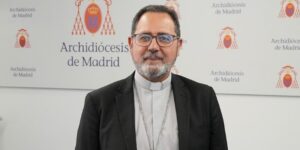 Presidida por Mons. Vicente Martín Muñoz, Obispo Auxiliar de Madrid y Presidente de la Comisión Delegada para el Diaconado Permanente.
