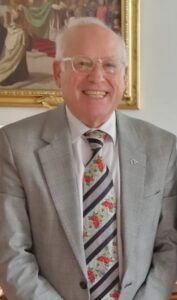 Enzo Petrolino, presidente de la Comunidad del Diaconado de Italia