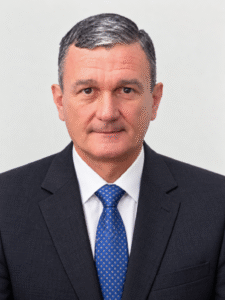 Francisco José García-Roca López, diácono, autor del libro Estola Cruzada